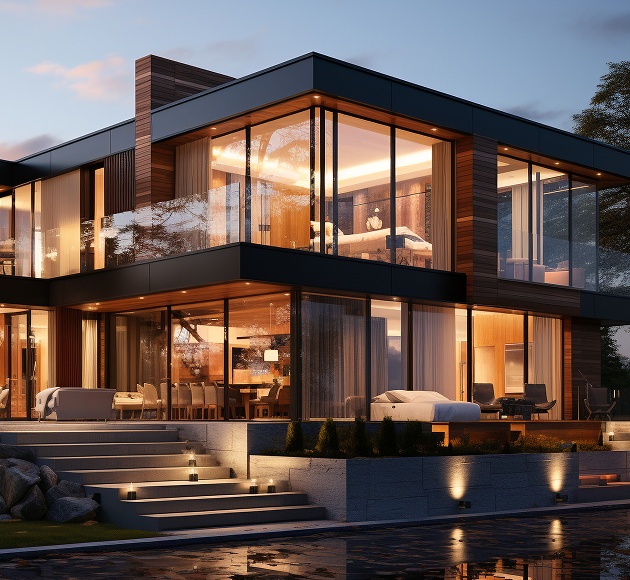 Lakeside Retreat